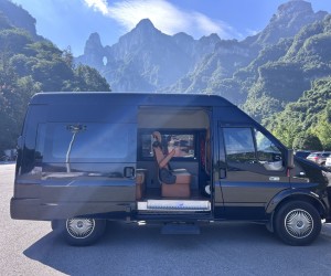 병아리여행의 9인승 프라이빗 차량으로 더 특별한 단독 여행을!