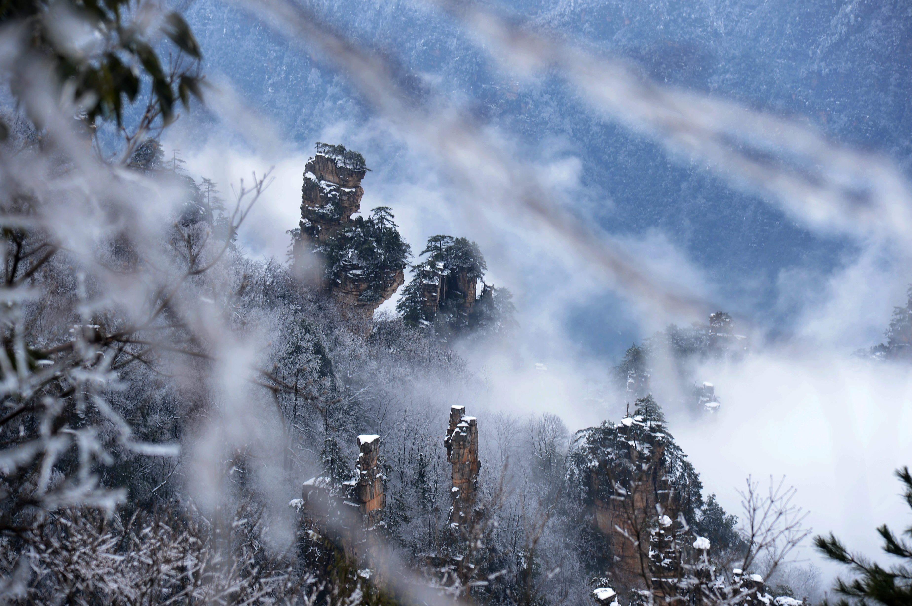 장가계2박3일 프리미엄 단독여행
