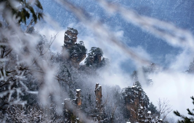 장가계2박3일 프리미엄 단독여행